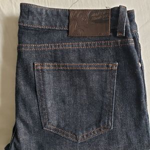Naked & Famous Raw Denim Jeans